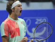 IM体育下载-关于英国网球队翻盘世界网球队，兹维列夫完成帽子戏法的信息