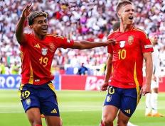 IM体育官网入口-西班牙队逆转瑞士队，跻身欧国联半决赛