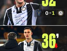 IM体育动画直播通道-乌迪内斯主场平局，主场收获一分的简单介绍