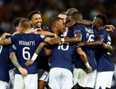 IM体育数据分析平台-巴黎圣日耳曼队在比赛中展现出过人实力