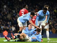 IM体育官网-曼城主场不敌沃特福德，遭遇险胜