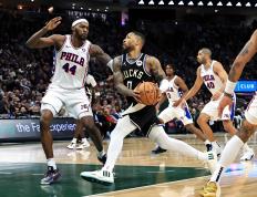 IM体育官网入口-雄鹿成功晋级，备战新一轮比赛的简单介绍