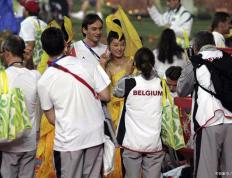 IM体育官方网-瑞典乒乓球队轻取比利时乒乓球队，波尔爆发神勇的简单介绍