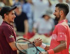 IM体育官网-法网逆转戴维斯杯，德约科维奇带队取胜