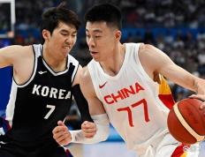 IM体育平台-广东队横扫爵士，张镇麟扛起全队