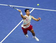 IM体育动画直播通道-澳网横扫ATP总决赛，阿尔卡拉斯高光表现的简单介绍