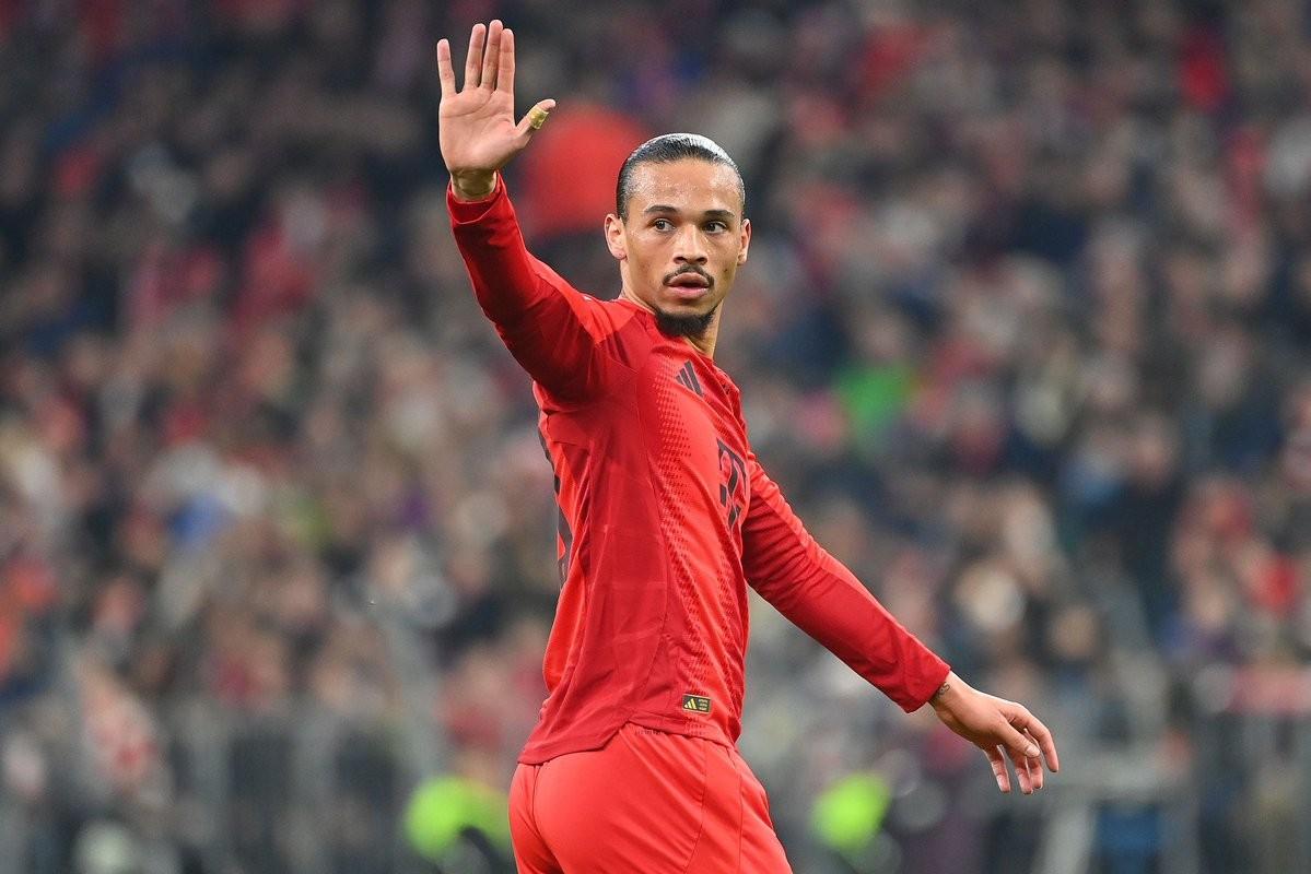 IM体育官网入口-阿森纳逆转马德里竞技，萨内惊艳世界