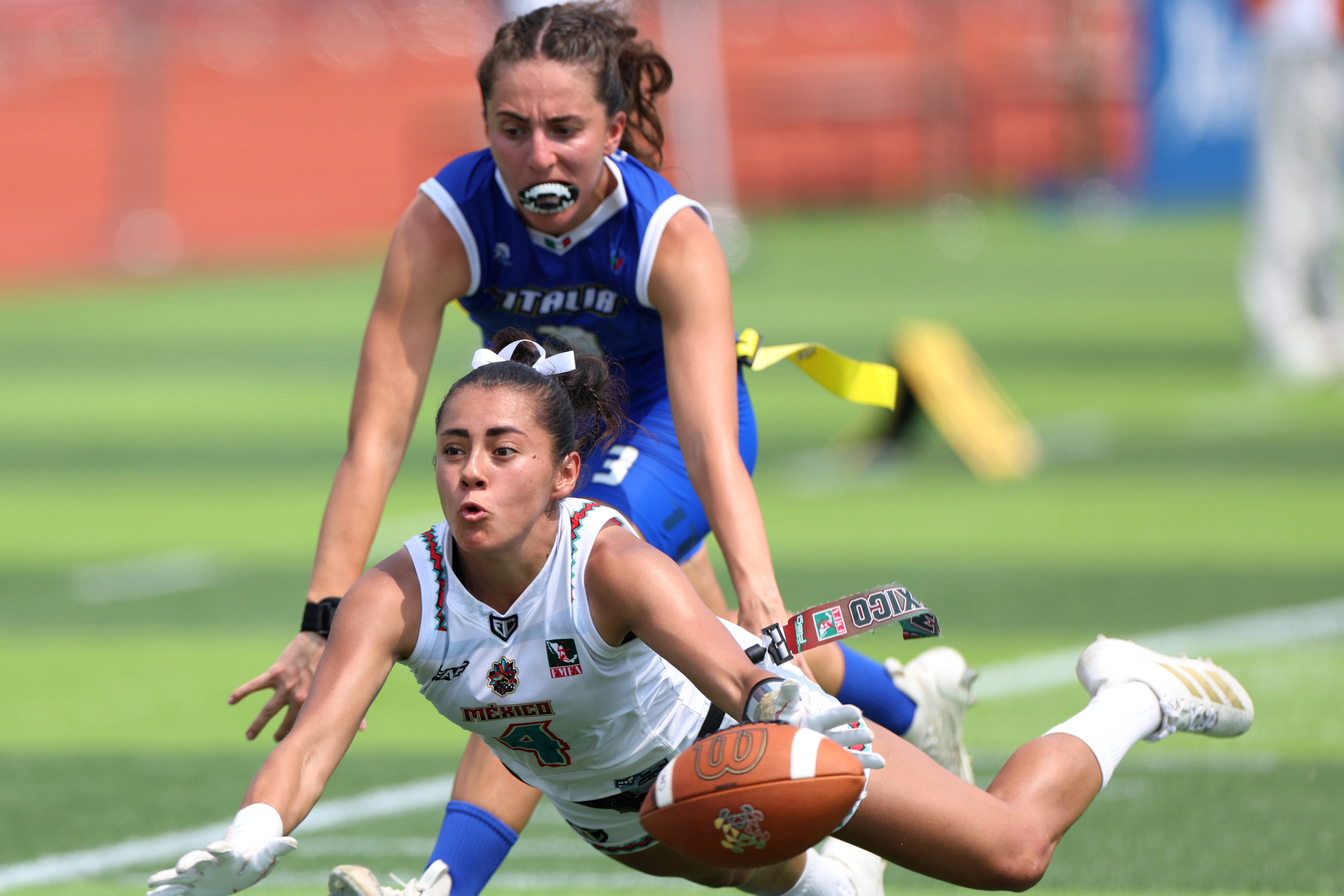 IM体育app-美洲女足挑战赛：墨西哥女队喜获胜利