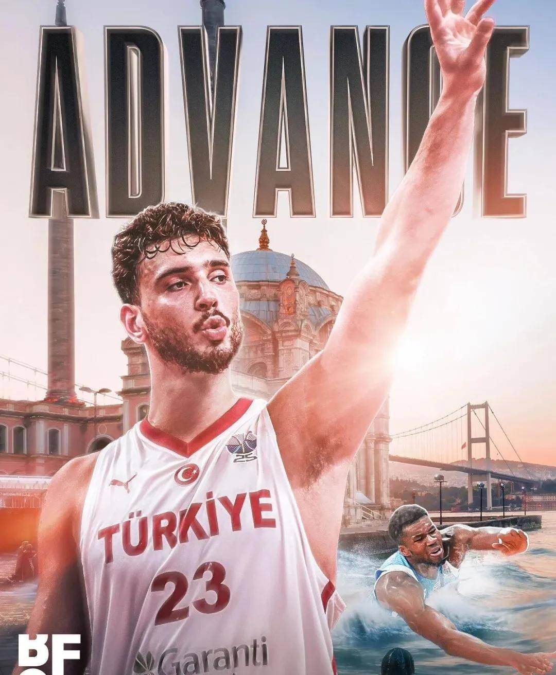 IM体育-篮球世界杯：土耳其憾负美国，止步前八强的简单介绍