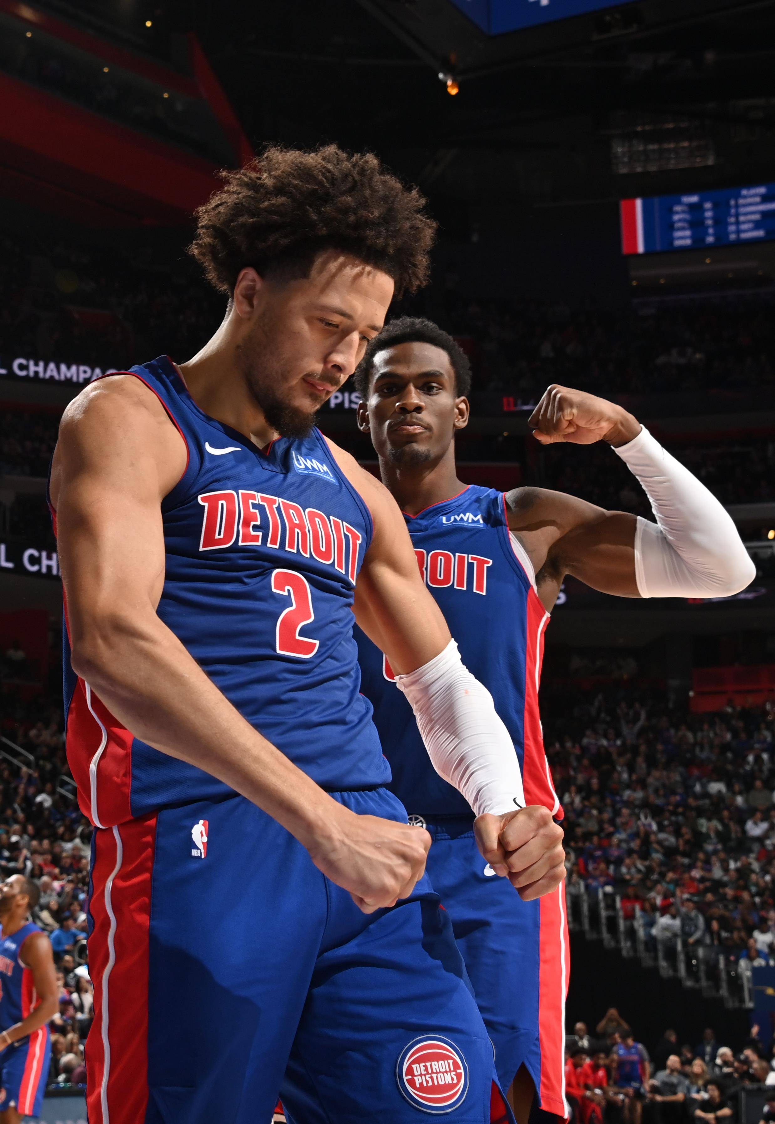 IM体育官方网站-包含活塞大胜篮网，德拉蒙德表现抢眼成为最佳球员的词条