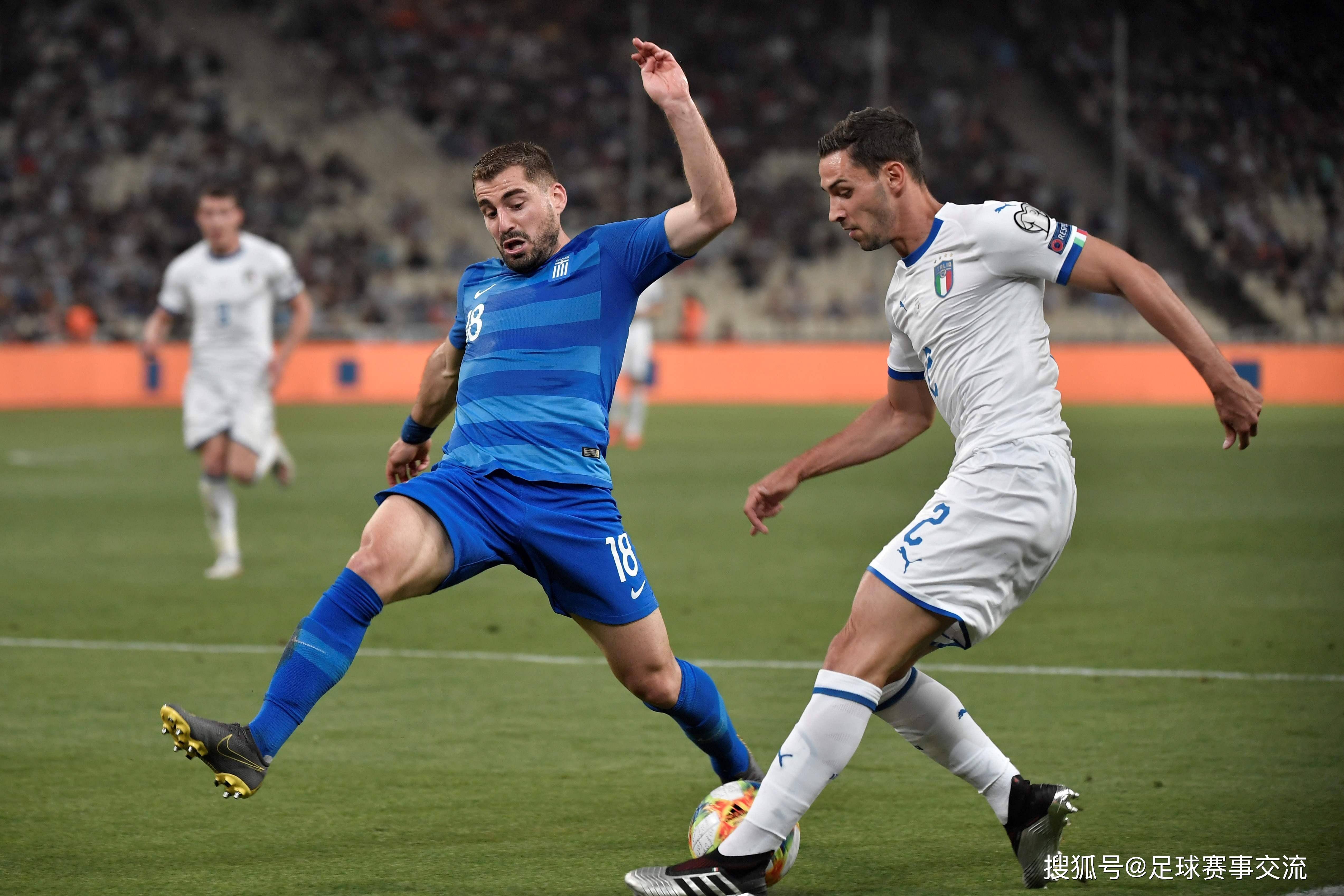 IM Sport-意大利女足与挪威女足对决，决战之时