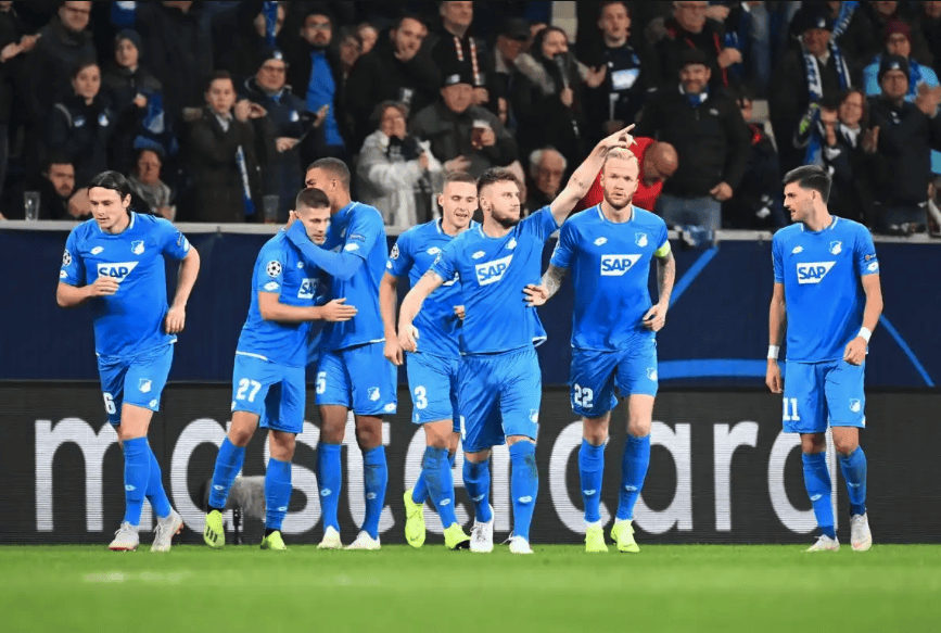 IM体育赛事直播入口-包含霍芬海姆力拔头筹保卫主场取得三分的词条