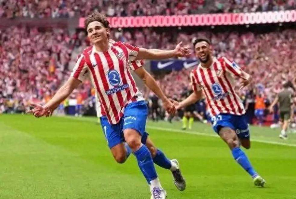 IM体育官方平台-马竞进攻火力全开，轻取联赛对手