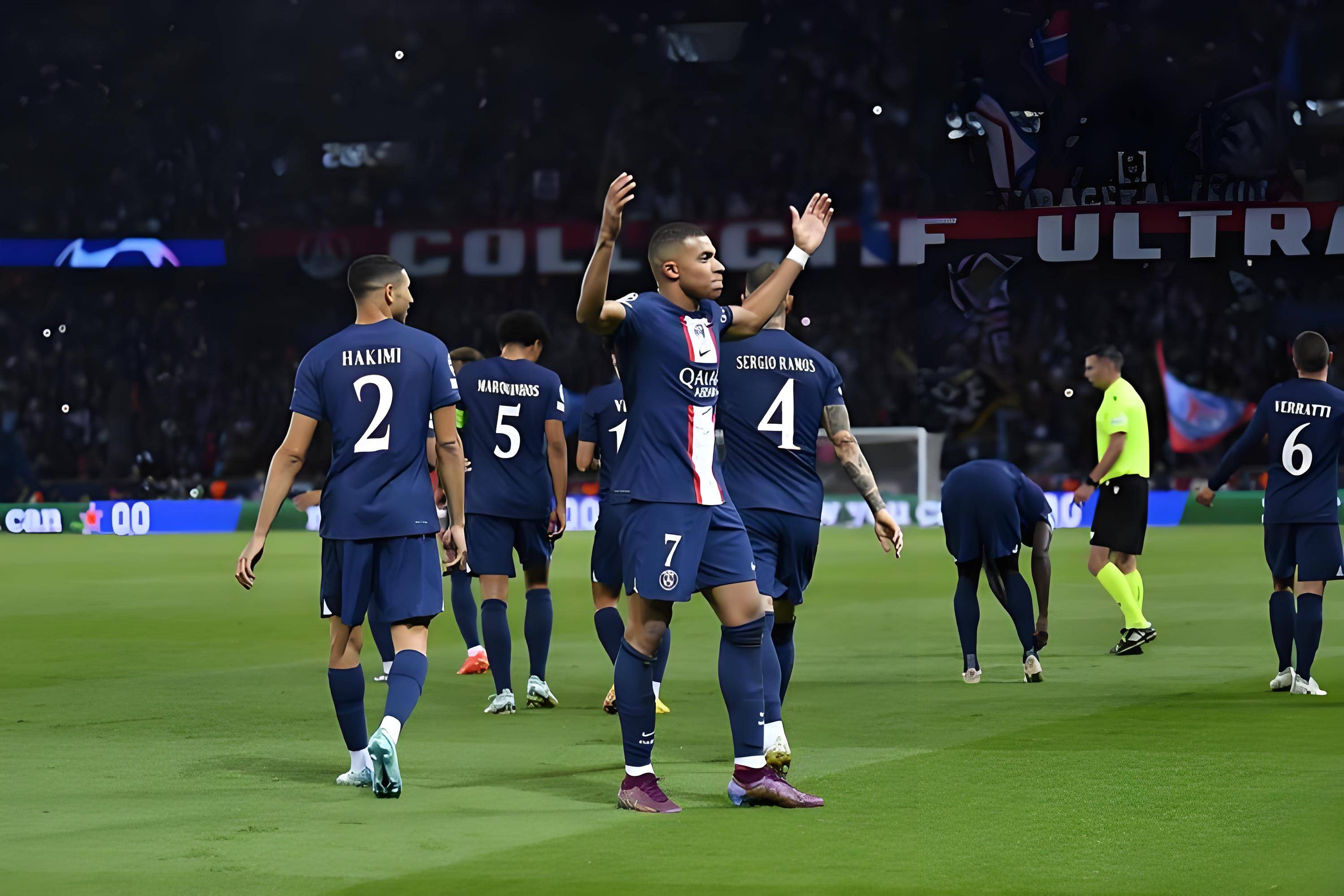 IM体育数据分析平台-巴黎圣日耳曼队在比赛中展现出过人实力