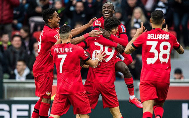 IM体育赛事直播入口-勒沃库森逆转战胜对手，积分榜持续攀升的简单介绍