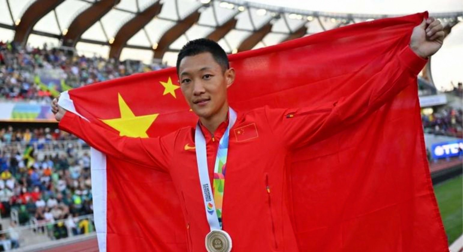 IM体育官网入口-中国田径运动员荣膺金牌奖项