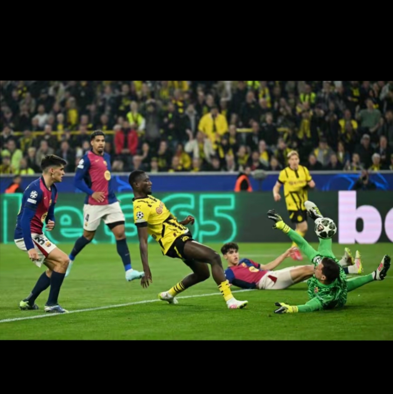 IM体育网页版登录入口-巴塞罗那逆转拜仁慕尼黑，晋级欧冠四强