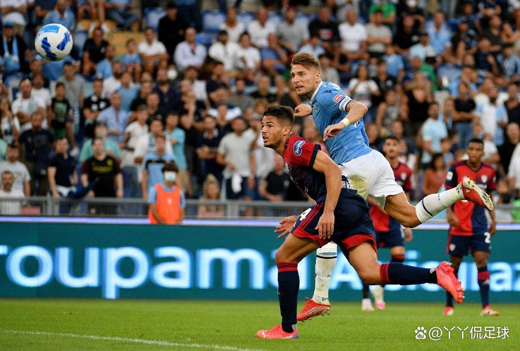 IM体育数据分析平台-关于拉齐奥主场豪取胜利，积分稳固的信息