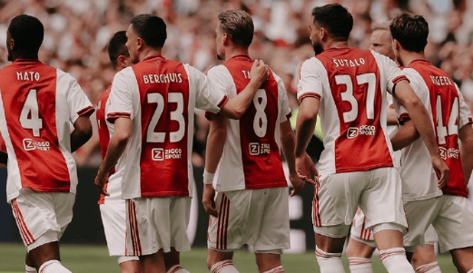 IM体育动画直播通道-阿贾克斯赢得罗马，表现出众的团队合作精神的简单介绍