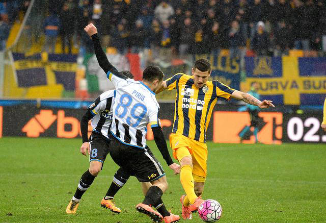 IM体育在线注册-关于帕尔马客场惊险胜利，提升排名的信息