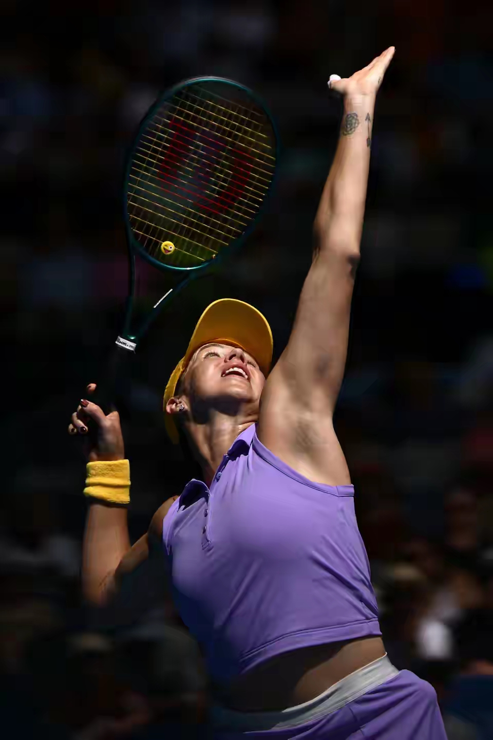 IM Sport-澳大利亚选手获得最佳表现奖