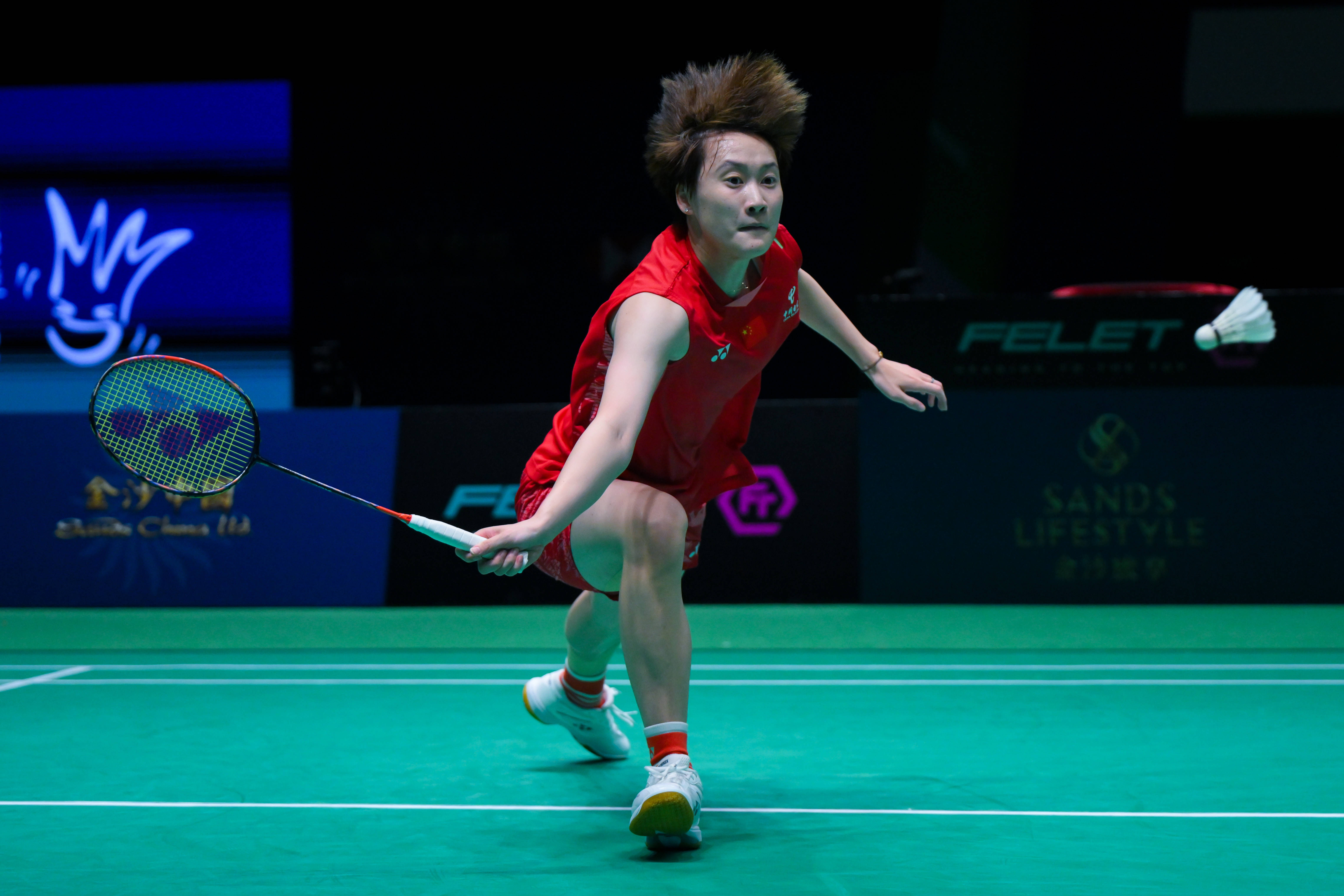 IM体育官方网站-法国队险胜丹麦队，陈雨菲高光表现的简单介绍