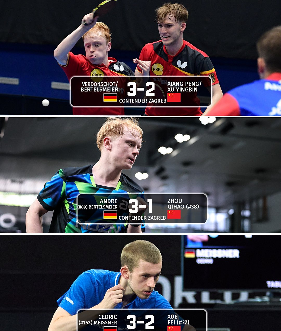 IM体育官方网-瑞典乒乓球队轻取比利时乒乓球队，波尔爆发神勇的简单介绍