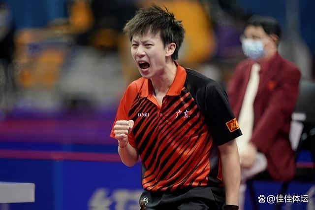 IM体育App下载-韩国队轻取德国队，林高远关键制胜