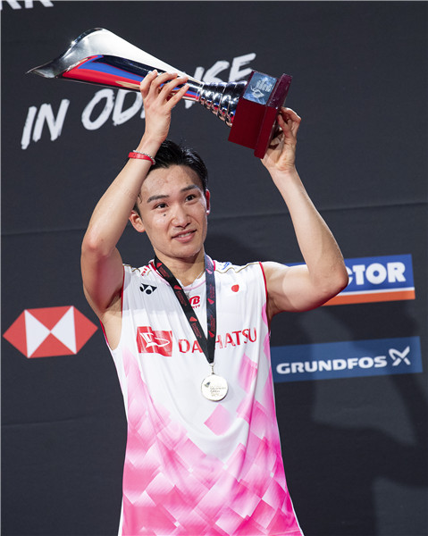 IM体育App下载-关于印度队横扫丹麦队，桃田贤斗关键制胜的信息