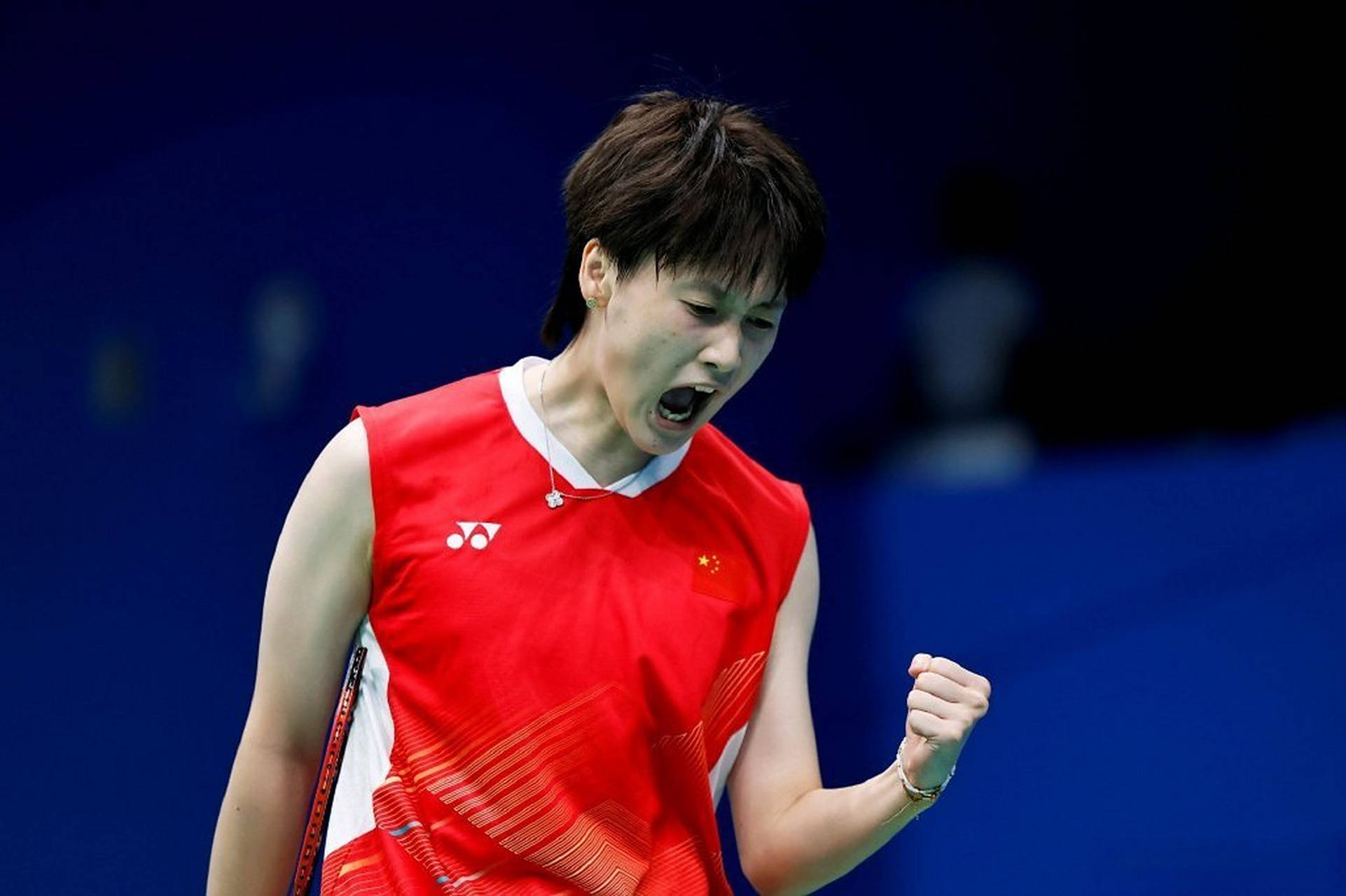 IM体育社区互动入口-韩国队逆转法国队，陈雨菲刷新纪录