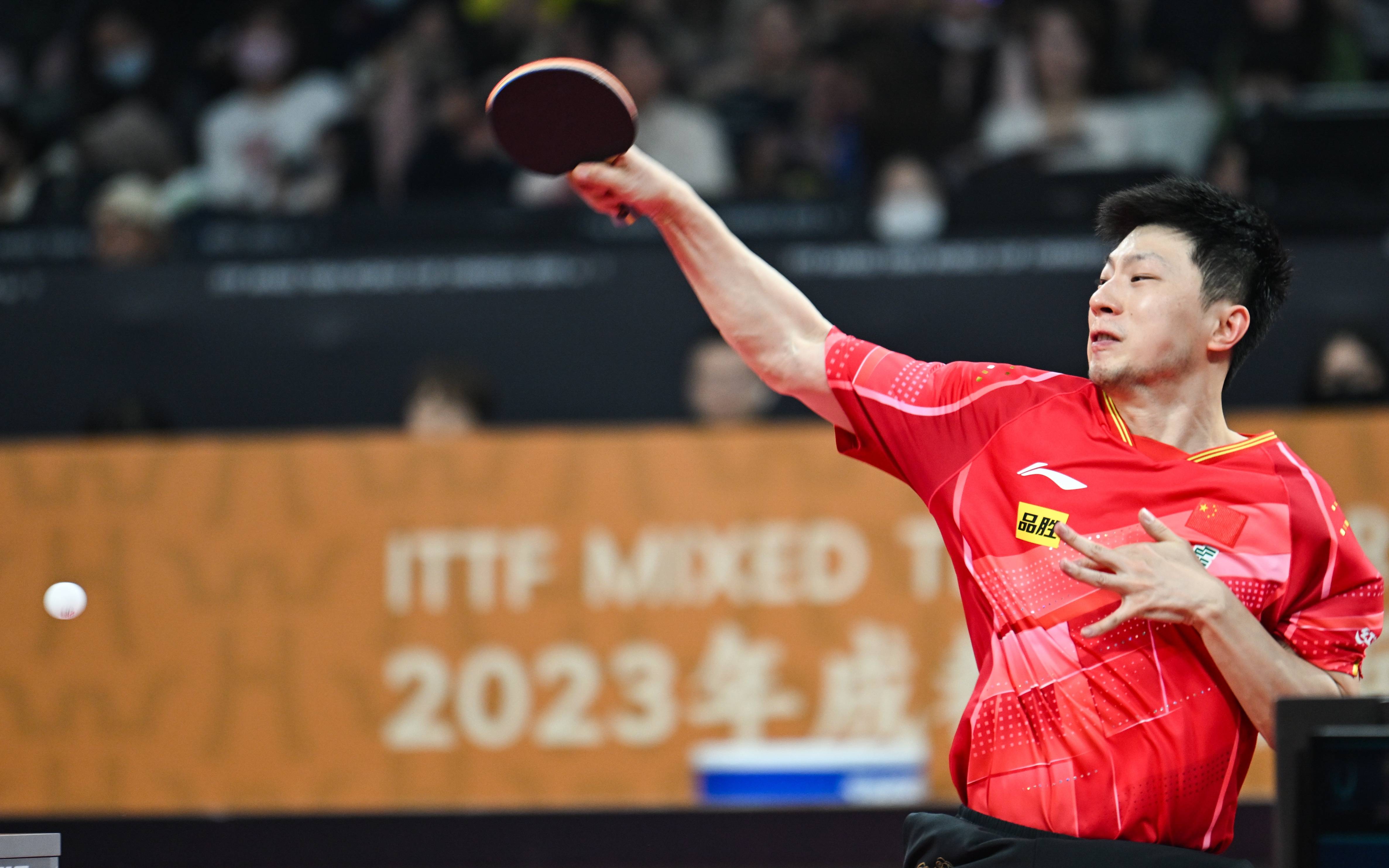 IM Sport-日本队鏖战德国队,马龙惊艳四座的简单介绍