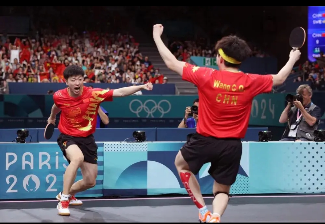 IM Sport-日本队鏖战德国队,马龙惊艳四座的简单介绍