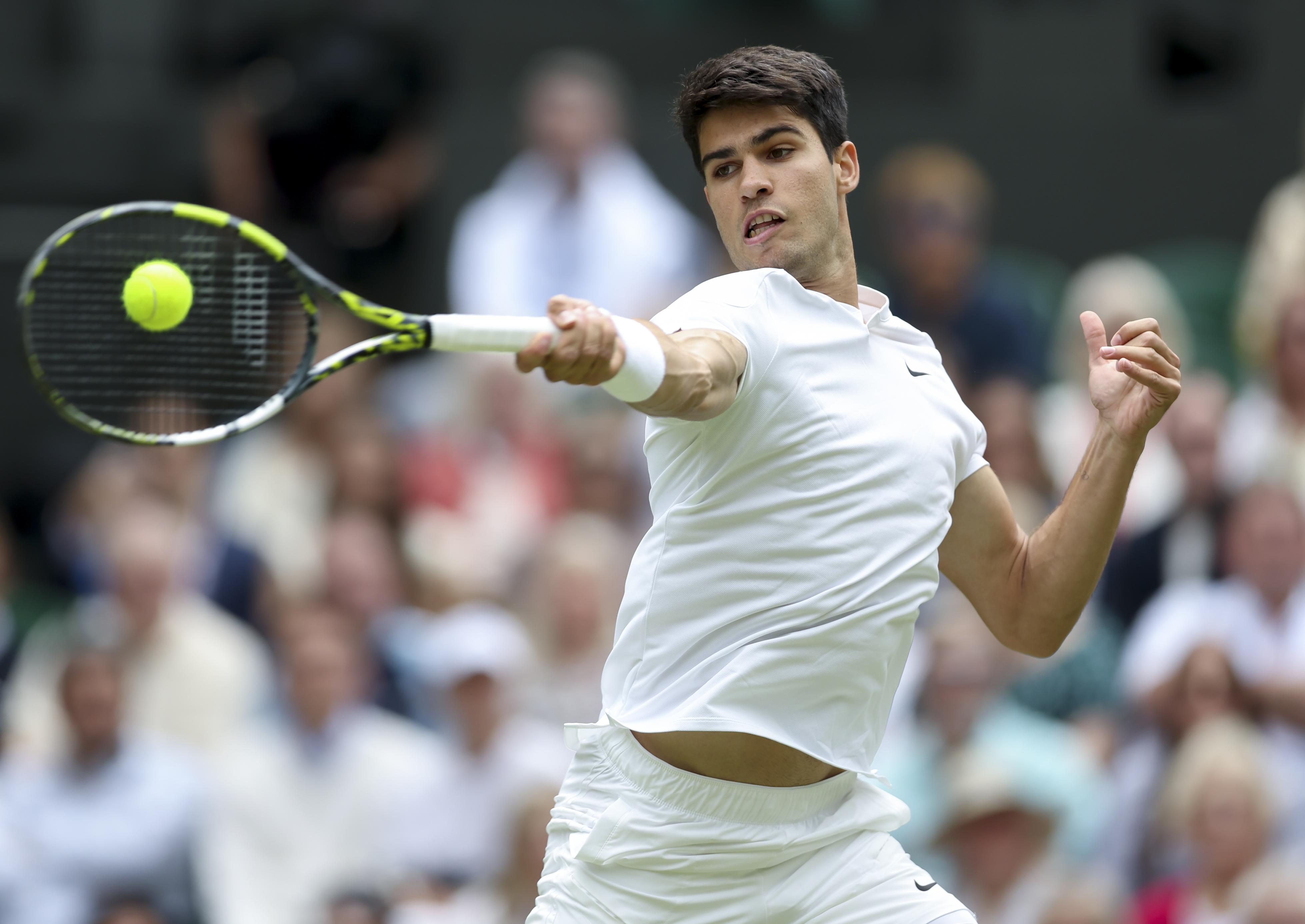 IM体育赛事直播入口-包含拉沃尔杯完胜温网，阿尔卡拉斯扛起全队的词条