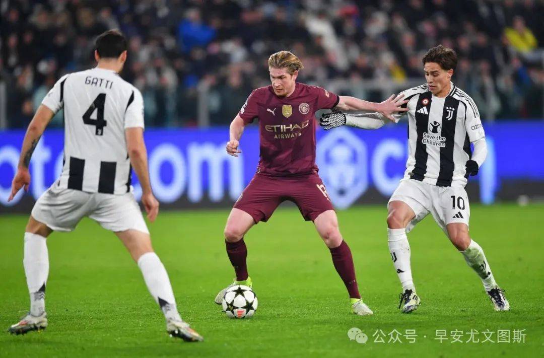 IM体育在线注册-尤文险胜利物浦，德布劳内惊艳四座